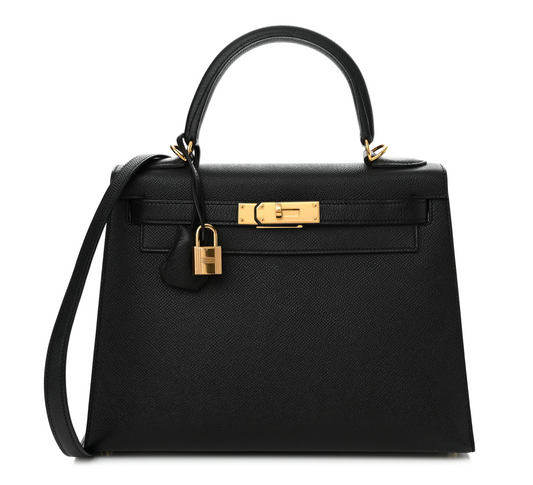 Hermes Kelly Sellier Bag