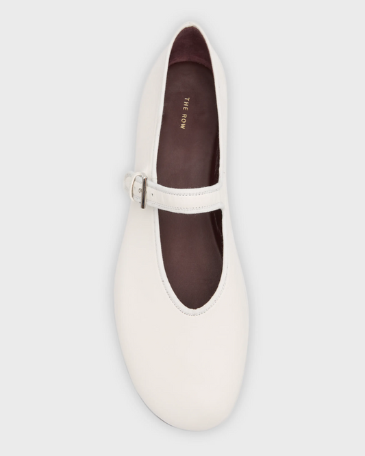 The Row Boheme Mary Jane Flat